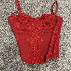 Urban Outfitters Scarlet Lace Camisole